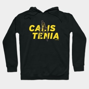 CALISTENIA Front Lever Hoodie